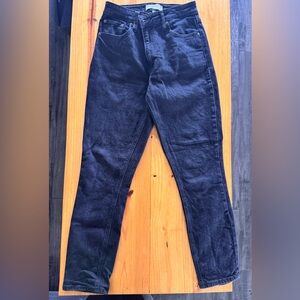 Abercrombie & Fitch The Skinny high rise